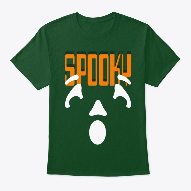 SPOOKY SPOOK 