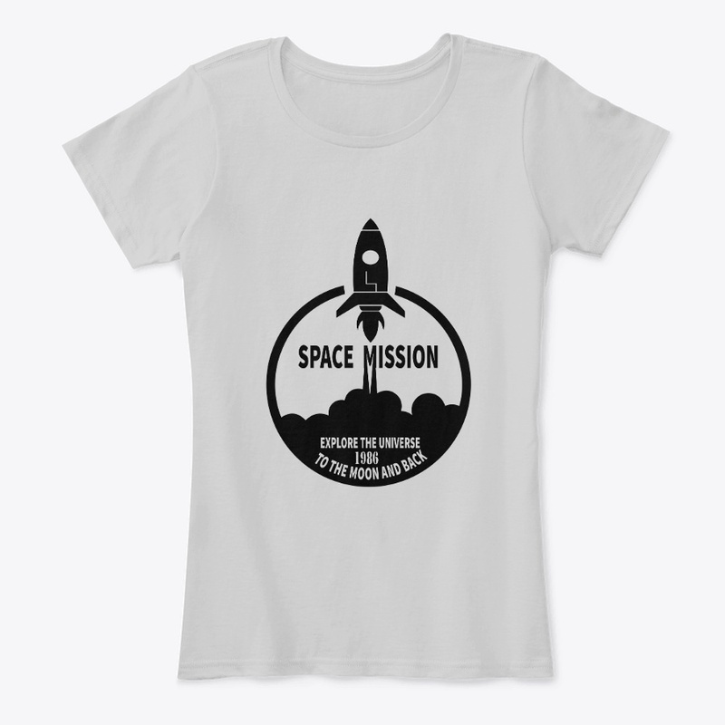 Space Mission 1986
