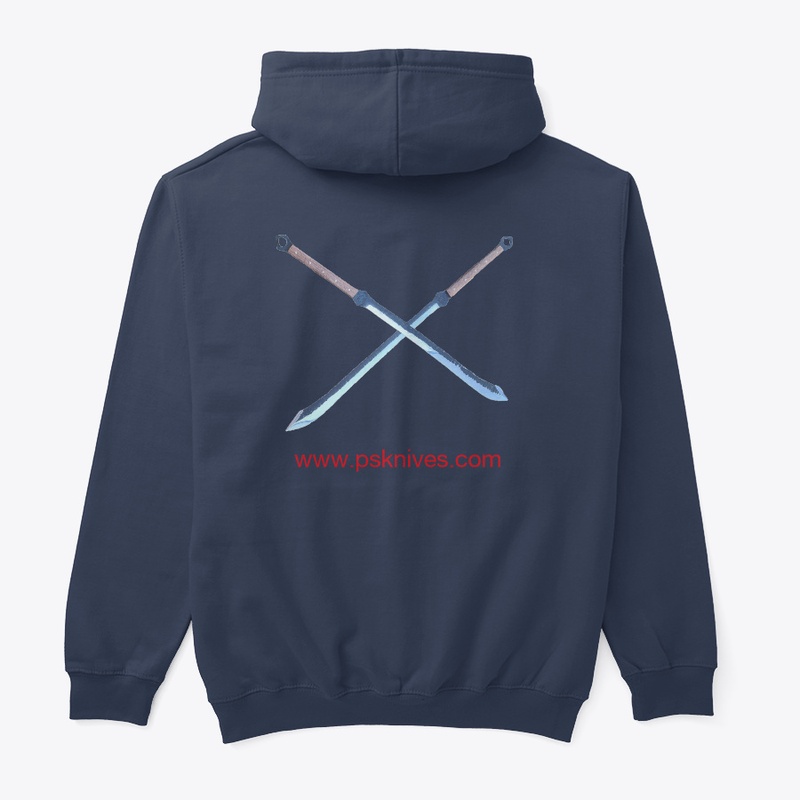 dual wield on the back