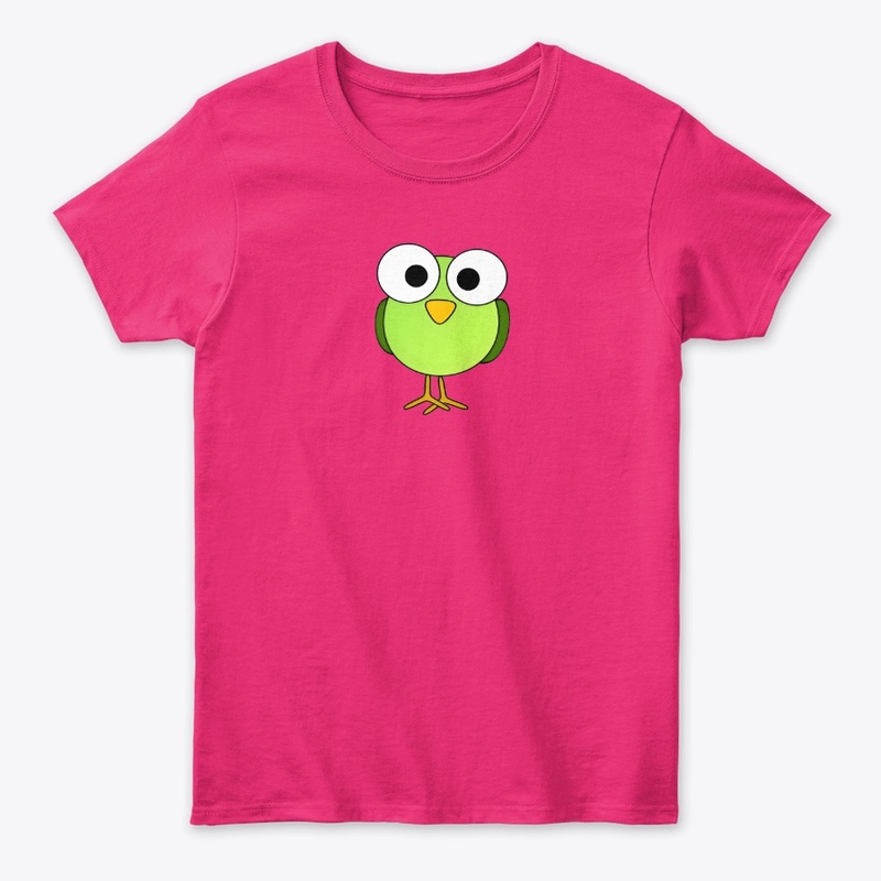 Little bird tee|customized