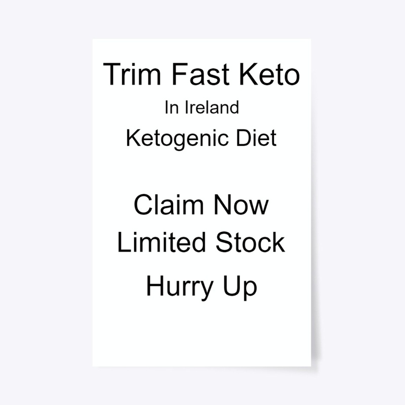 Trim Fast Keto Ireland | Where to Buy?