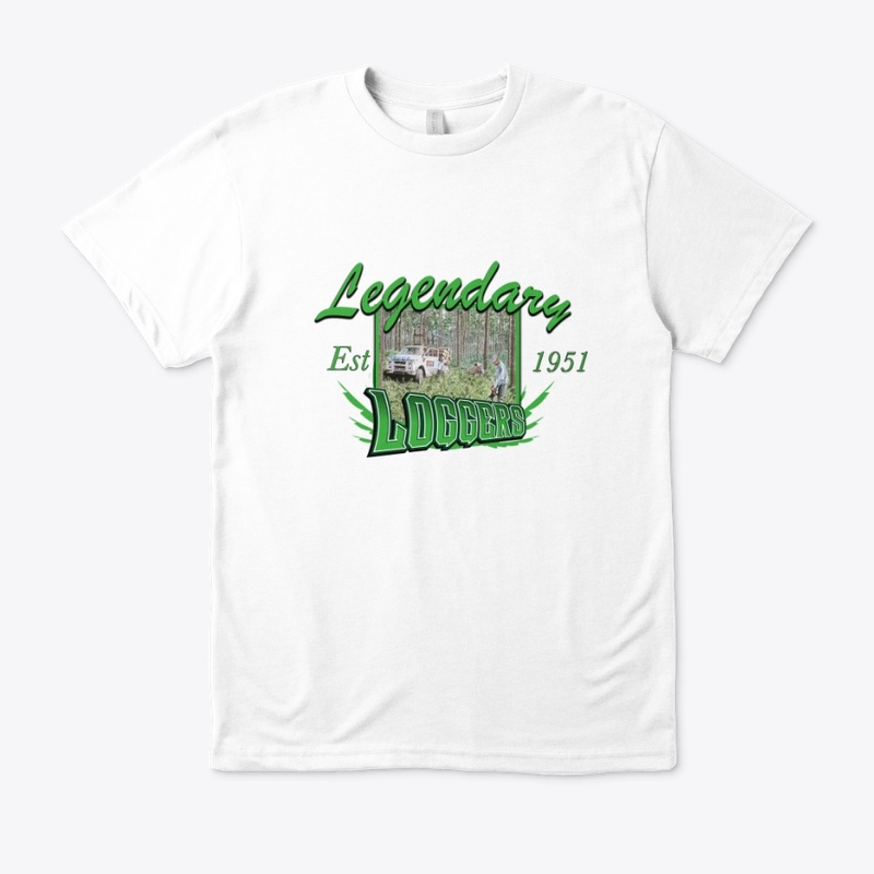 Legendary Loggers Classic Collection 