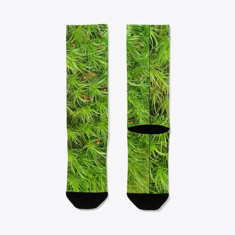 Reliable Softness #3 - Mood Moss
