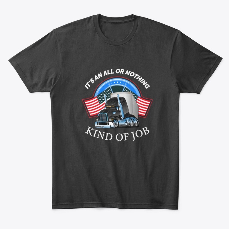 Trucker Shirt, Funny Trucker Shirts