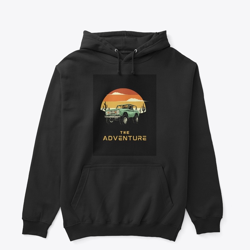 Adventure t-shirt nice design