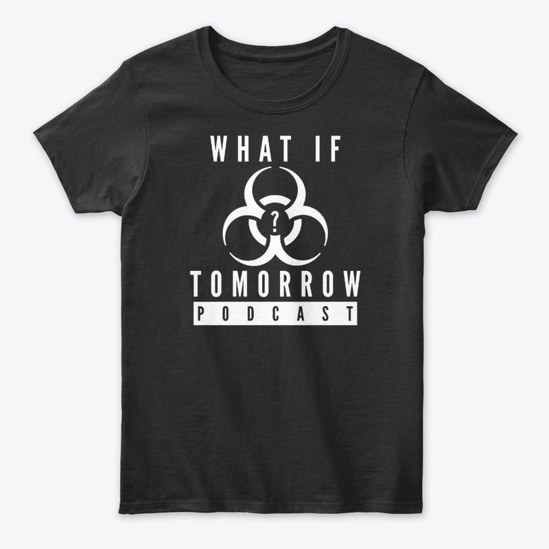 What If Tomorrow Podcast Logo