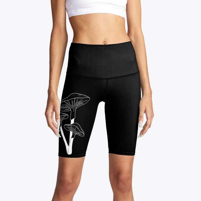 Shroom Shorts