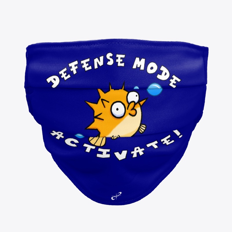 Defense Mode Activate