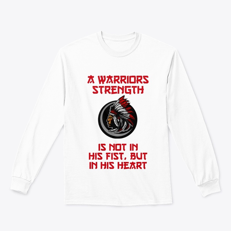 A WARRIORS STRENGTH