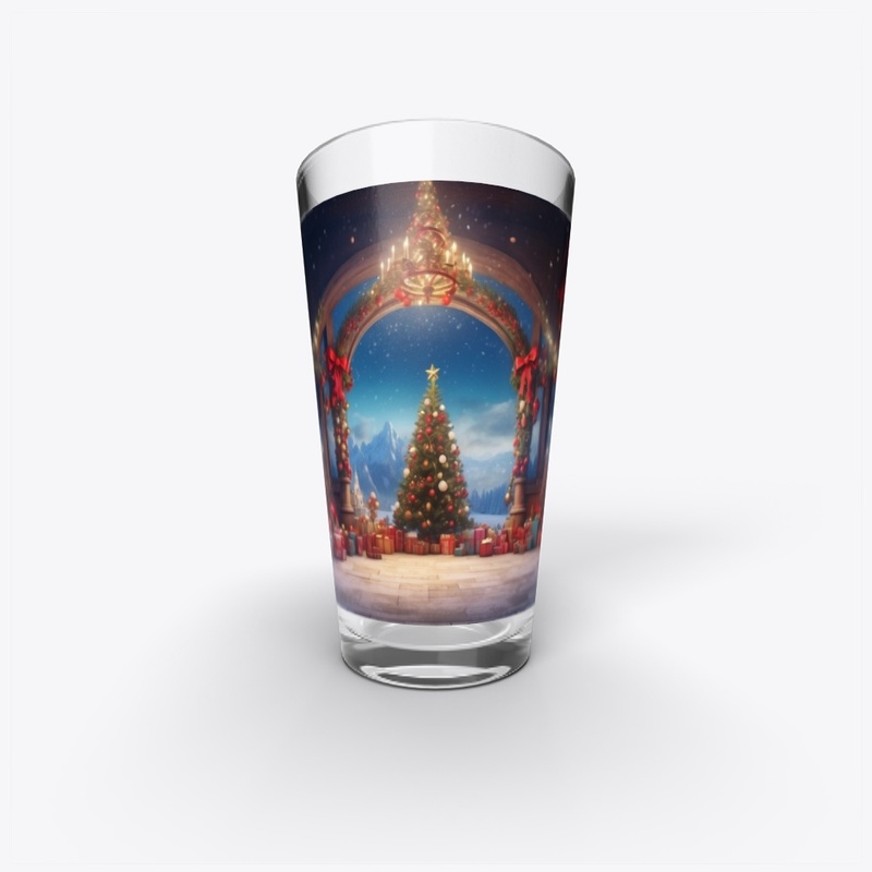 Merry Christmas decorations 