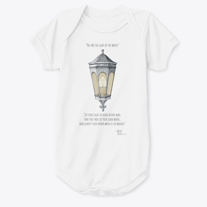 The Light Of The World