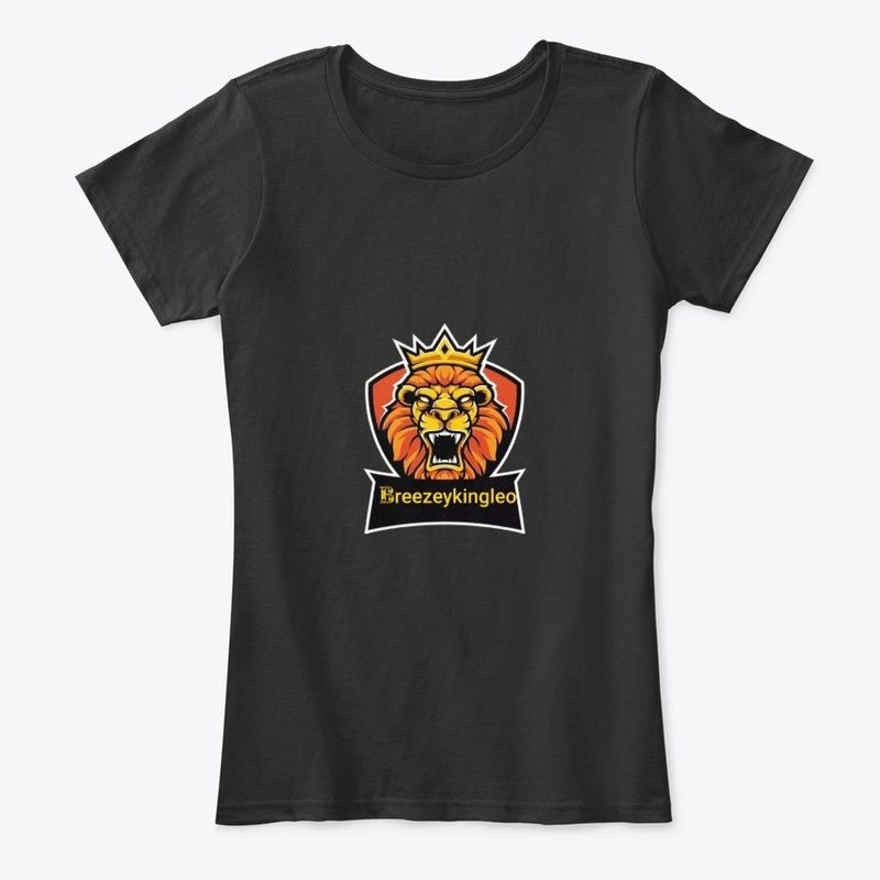  Breezeykingleo classic Tee