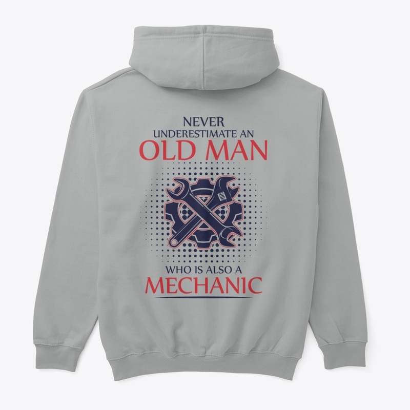 Awesome Mechanic Shirt