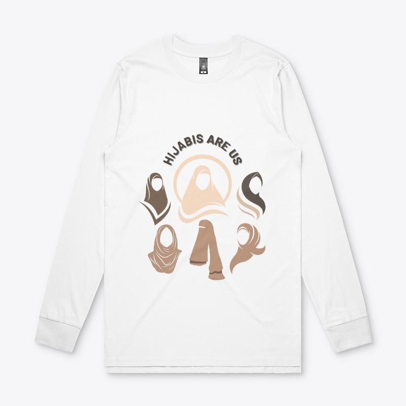 Hijabis Are Us Collection 