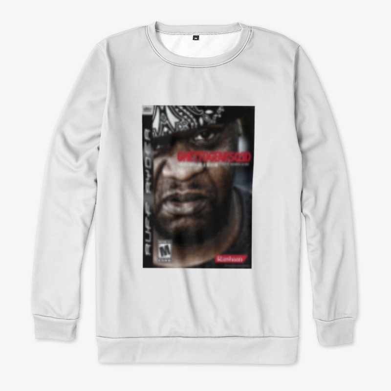 Ghetto Gear Solid  Sweater