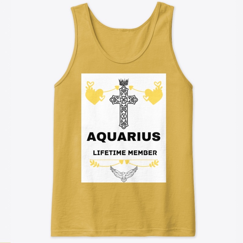 LIFETIME MEMBER-AQUARIUS!!!
