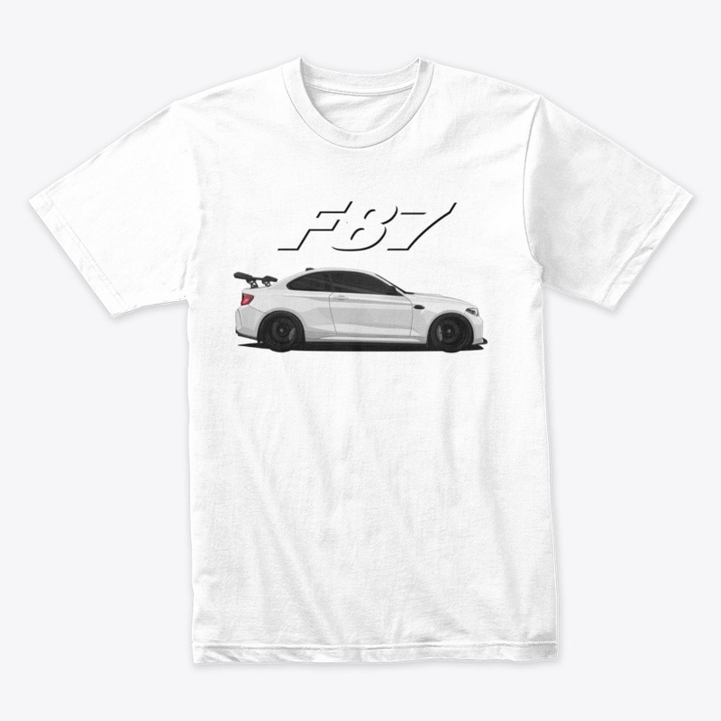 FEIGHTY SEVEN SIDE PROFILE