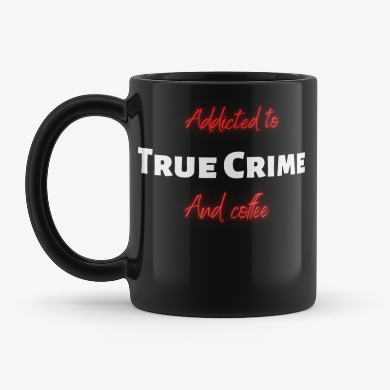 True crime and coffee