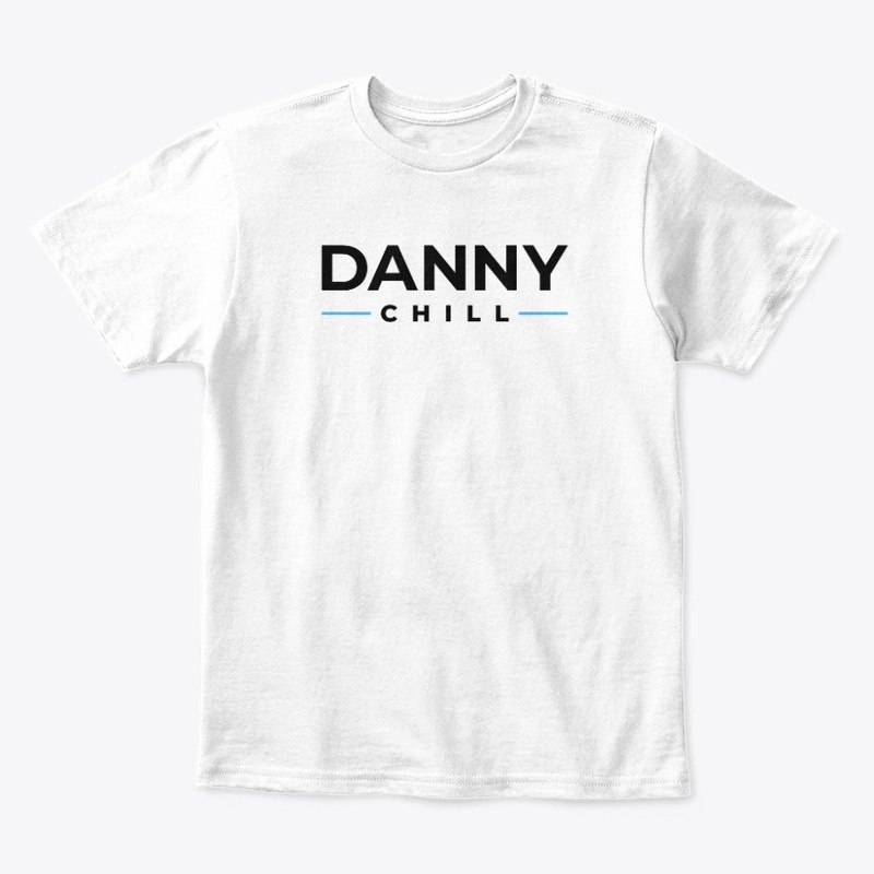 Danny Chill (Blue Line), Black on White