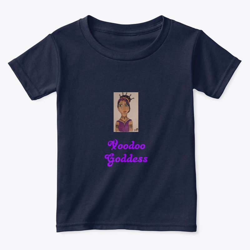 Voodoo Goddess