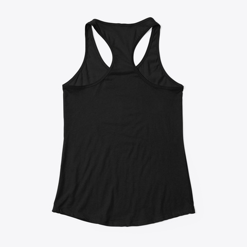 Metric Black T-Shirt Back