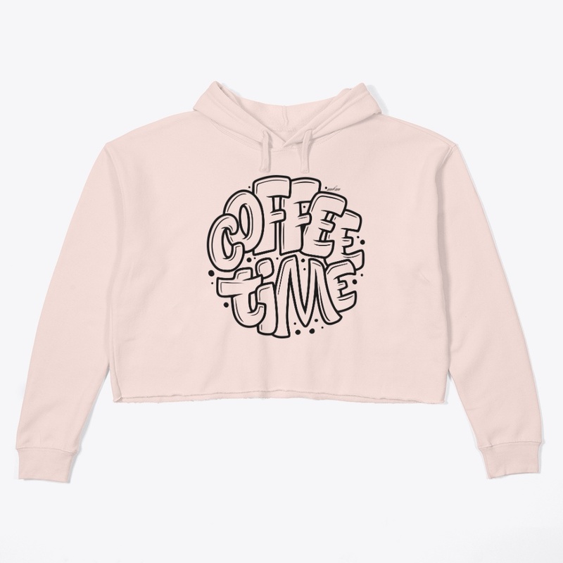 "Coffe Time" Apparel