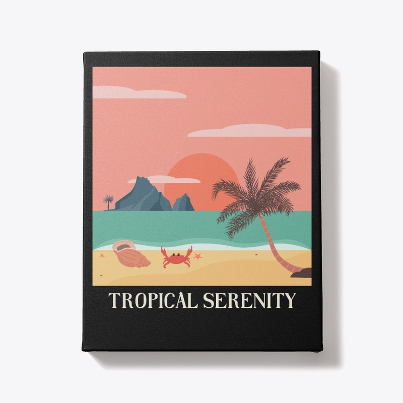 Tropical Serenity