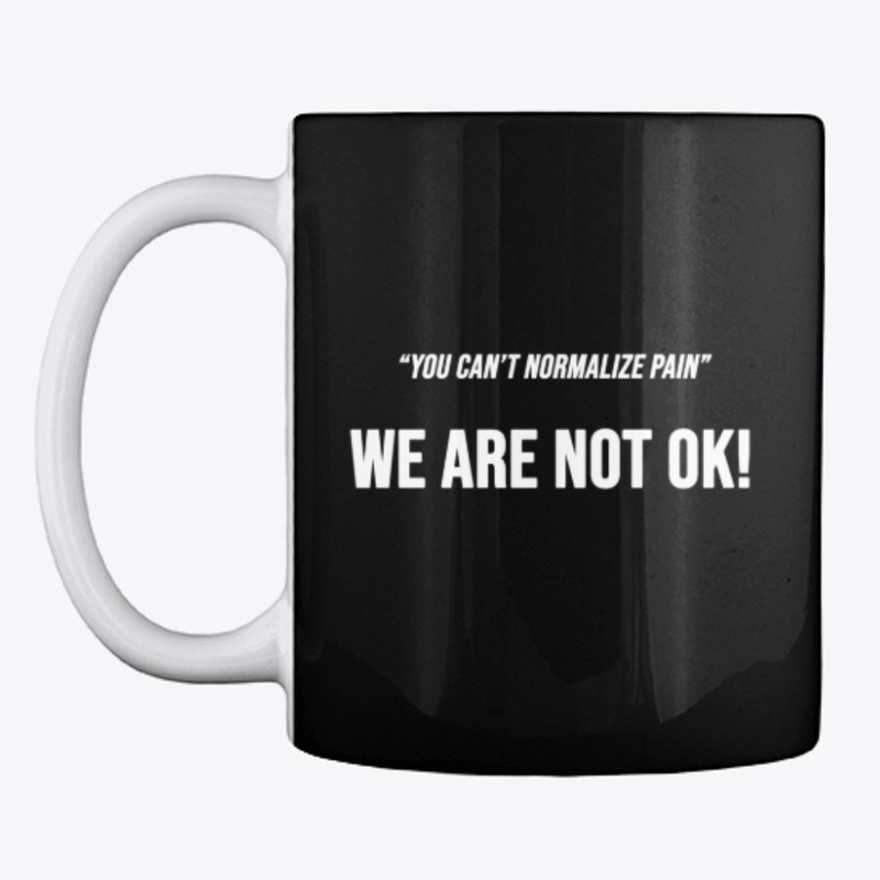 You Can't Normalize Pain