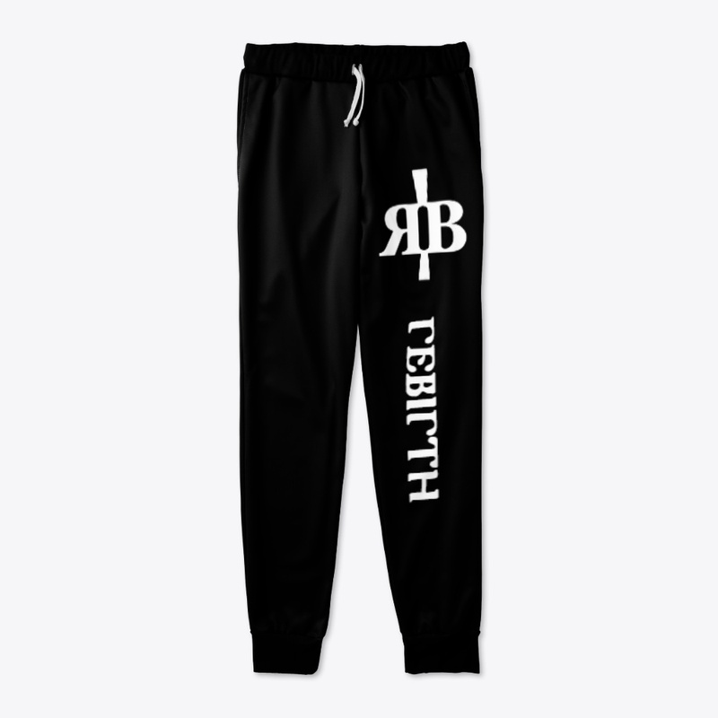 REBIRTH JOGGERS