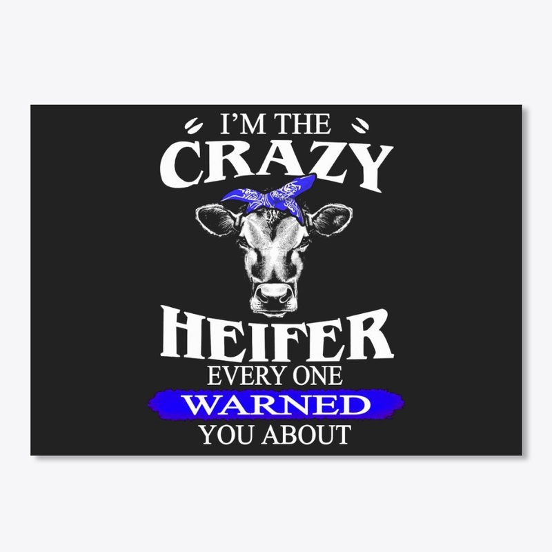 Cow Heifer