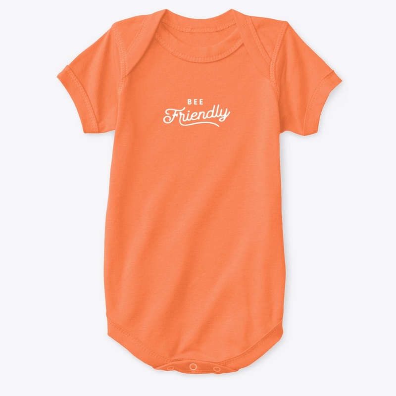 Bee Friendly - Onesies 