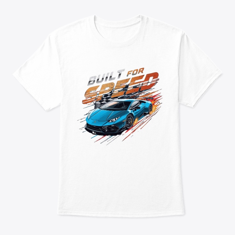 Built for Speed