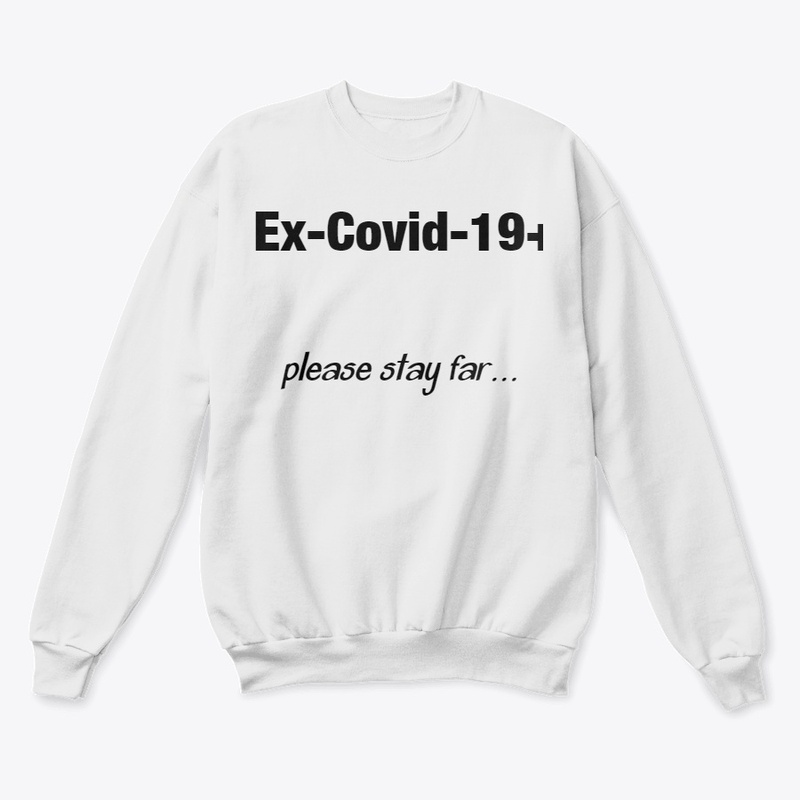 Best Quality T Shirt with Covid Slogan