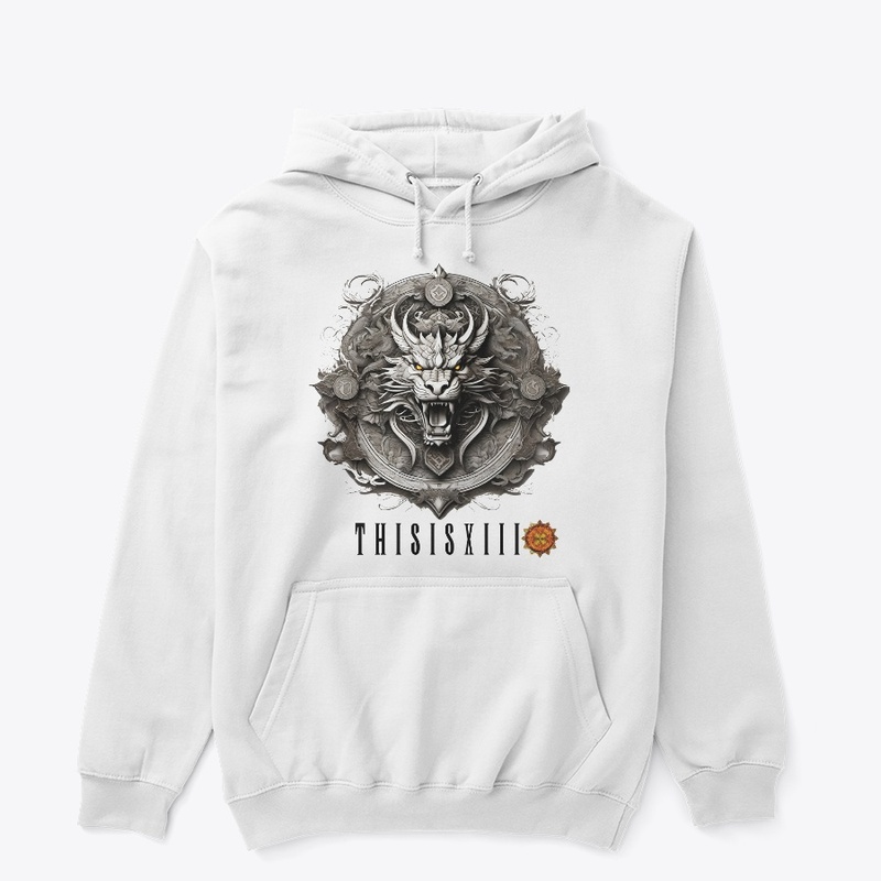 ThisIsXIII Regal Dragon Crest