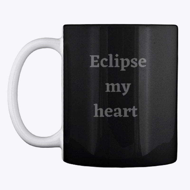 Eclipse my heart
