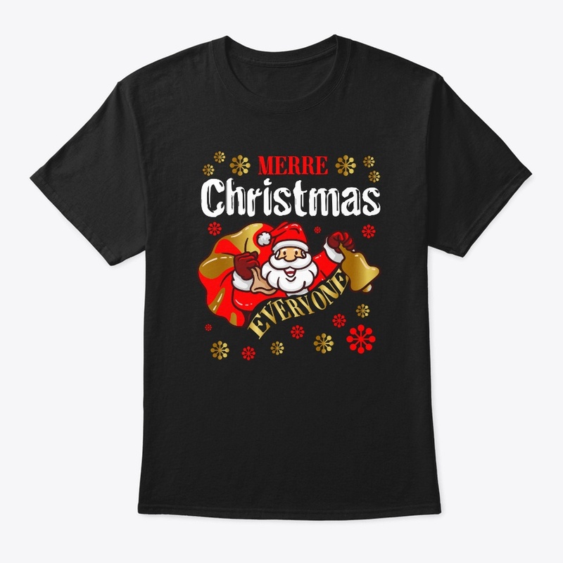 Christmas T-shirt