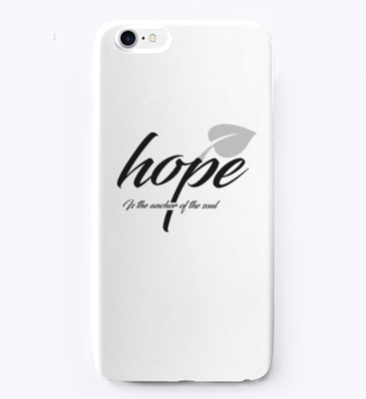 Hope is anchor of the soul