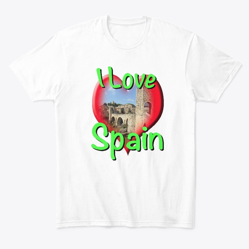 I Love Spain