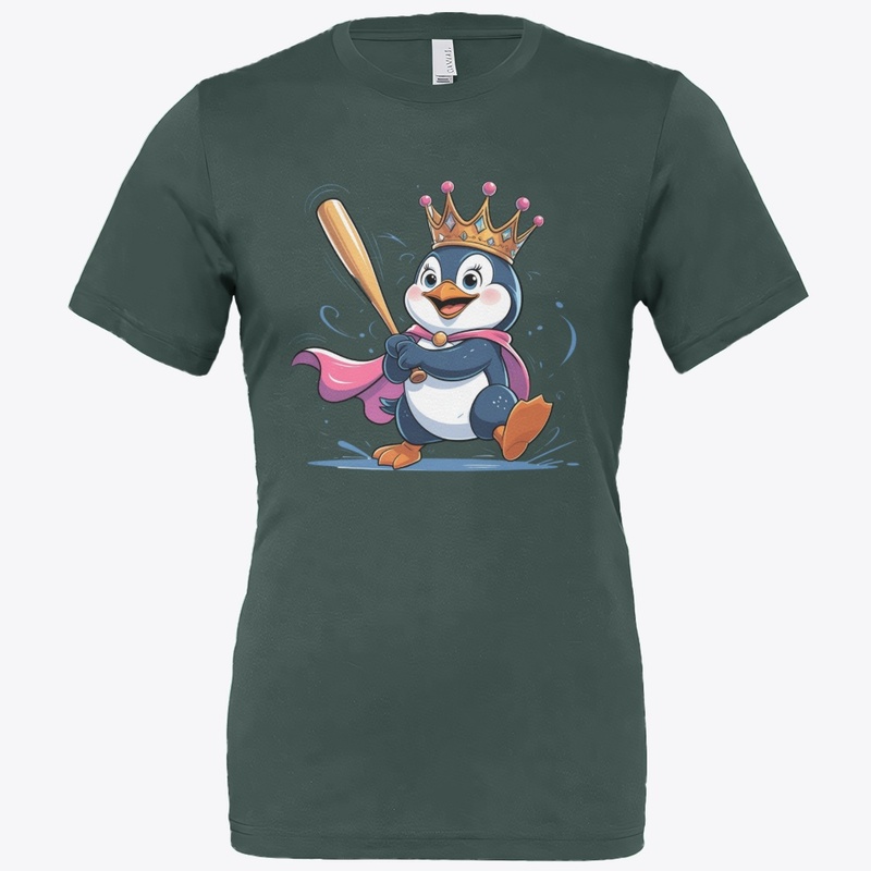Baseball Royalty