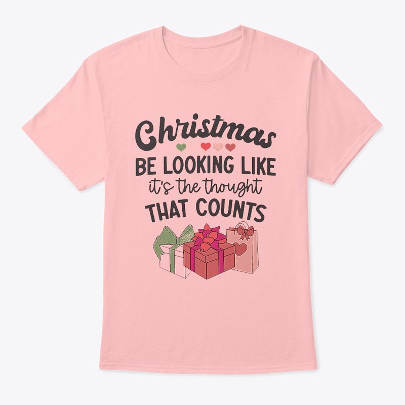 Christmas Be Looking Like
