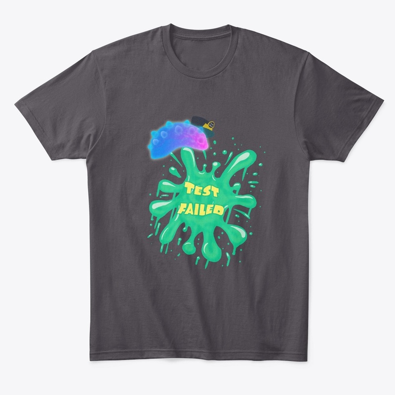 CQ Cumber- Test Failed