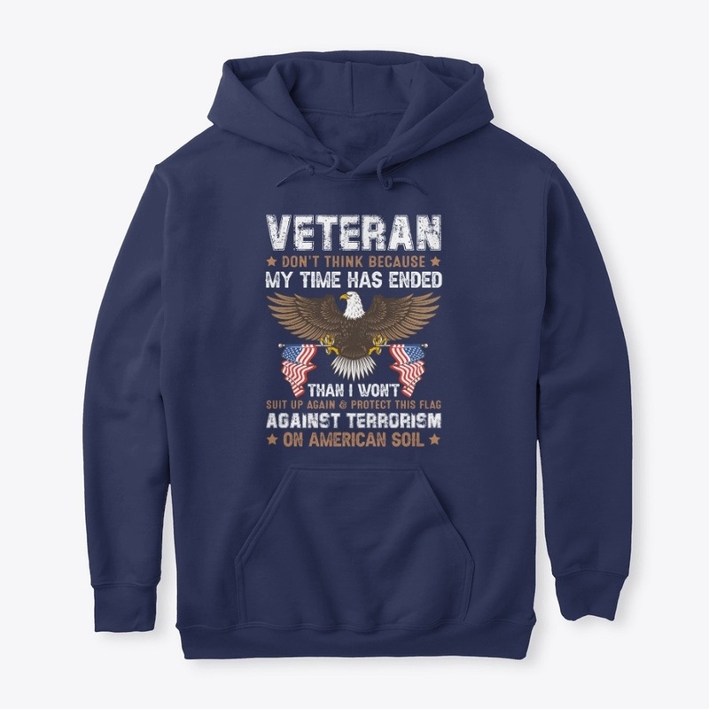 Awesome Veterans T-Shirts