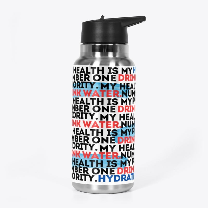 Water On-the-Go!