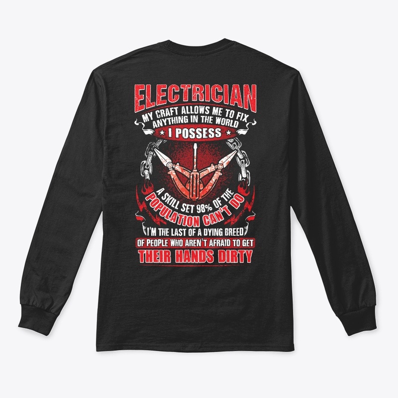 Electrician's Craft Hoodie