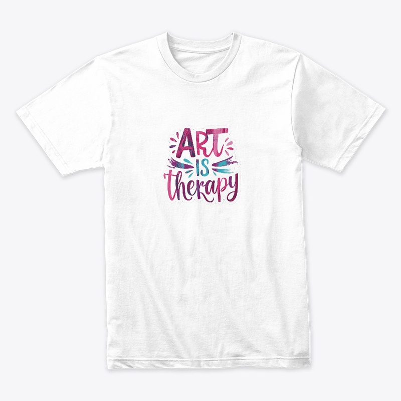 Art is Therapy