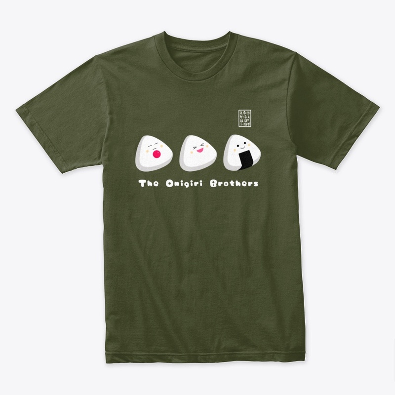 The Onigiri Brothers