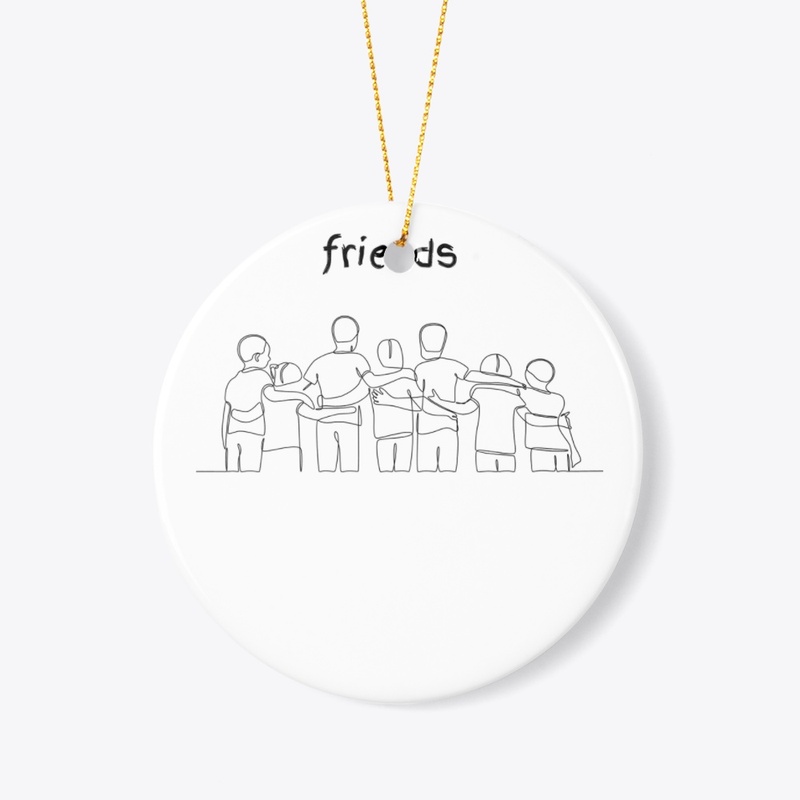 Only friends 
