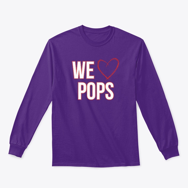 We Love Pops