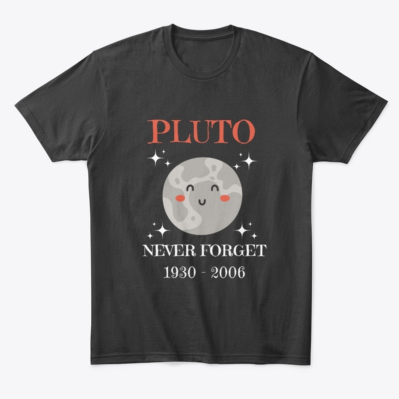 Pluto - Don't Forget (1930-2006)