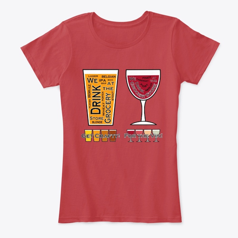 Beer & Wine - Drinkin' at the Grocery!